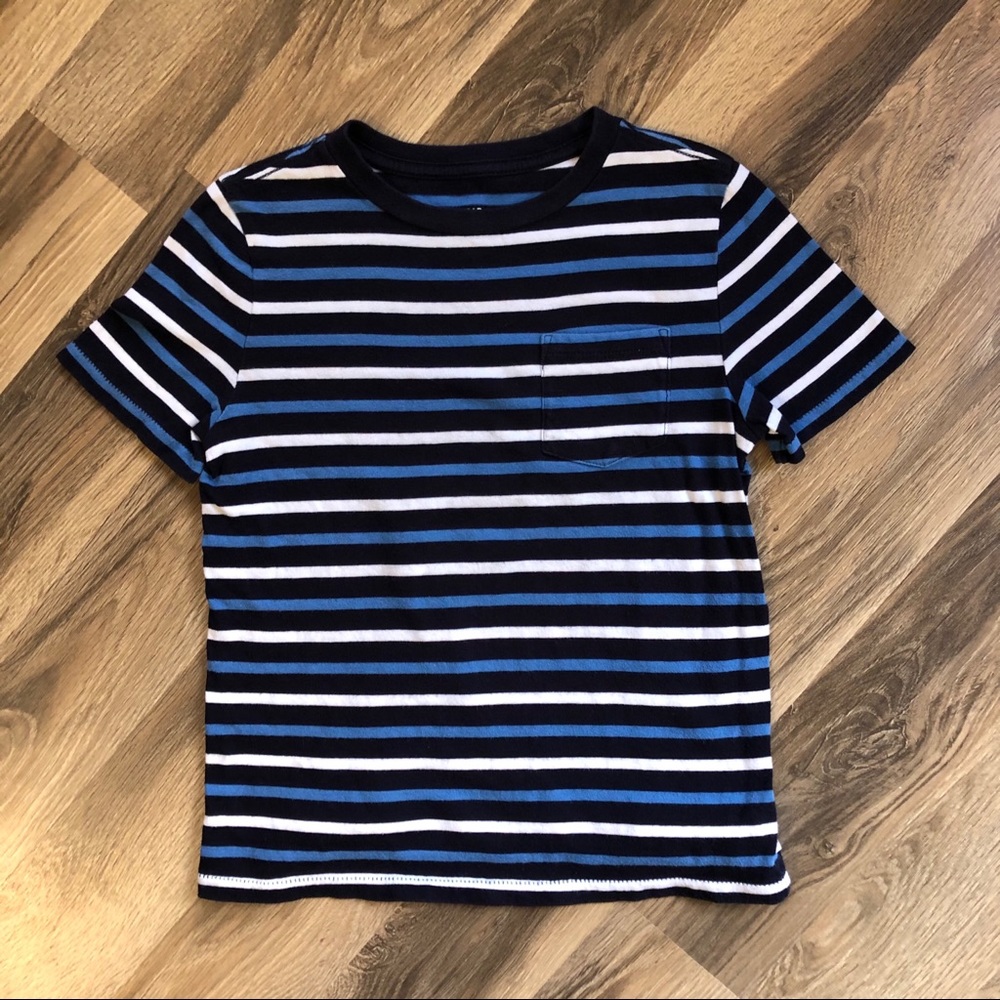 Kids Striped Tee